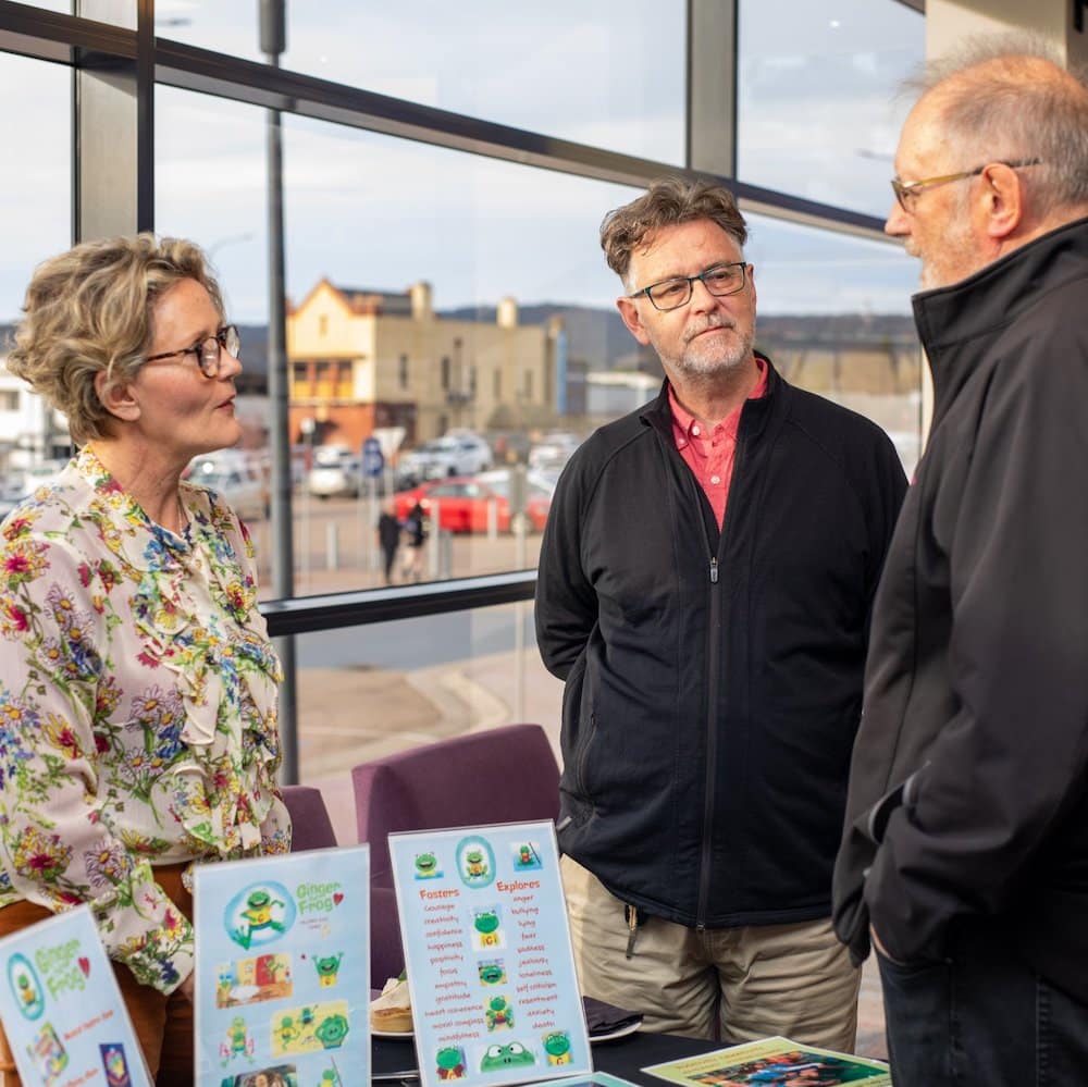 Bega Valley Innovation Hub Pitch Final Guests 2021